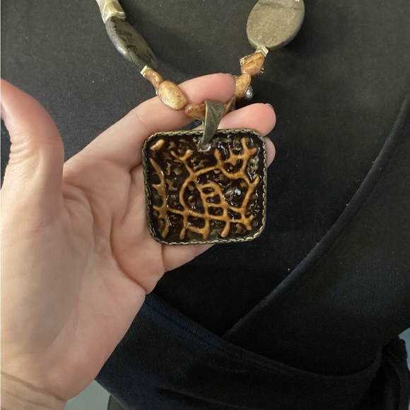 Vintage Chico’s necklace - Picture 2 of 7